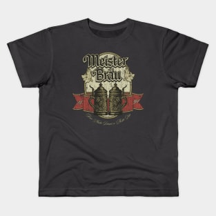 Meister Brau 1891 Kids T-Shirt